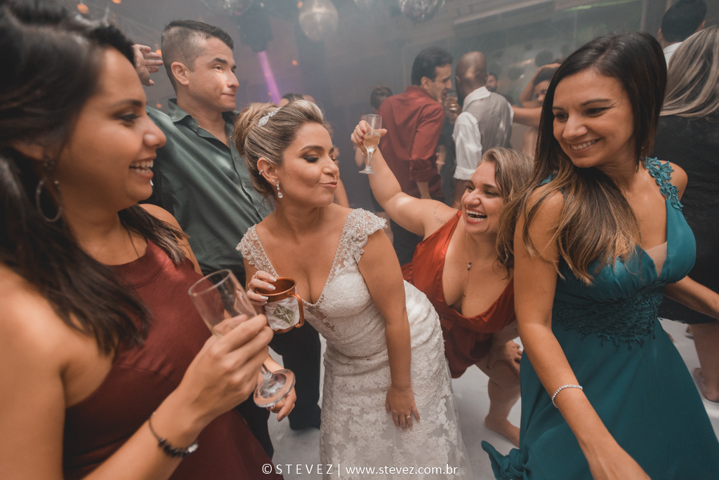 festa casamento green house