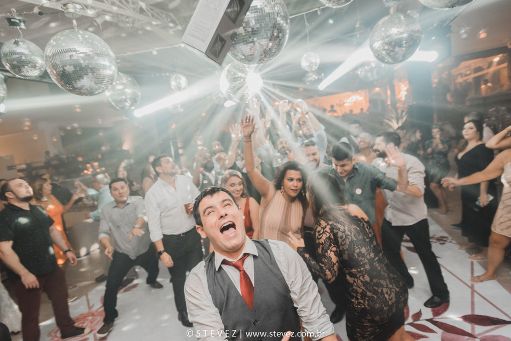 festa casamento green house