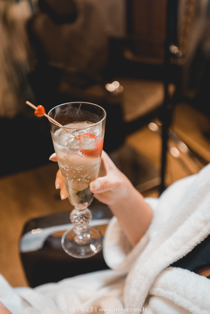 making of acqua brasil spa