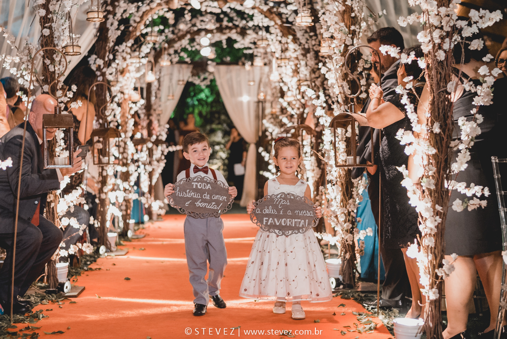 cerimonia casamento green house