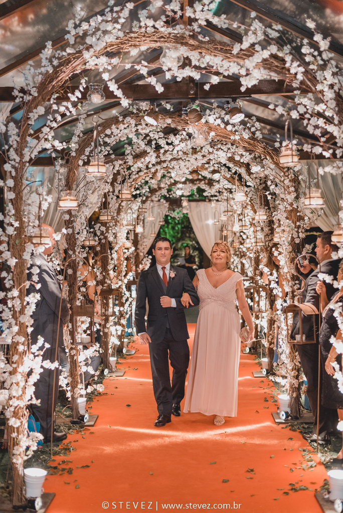 cerimonia casamento green house