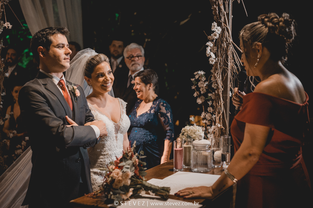 cerimonia casamento green house