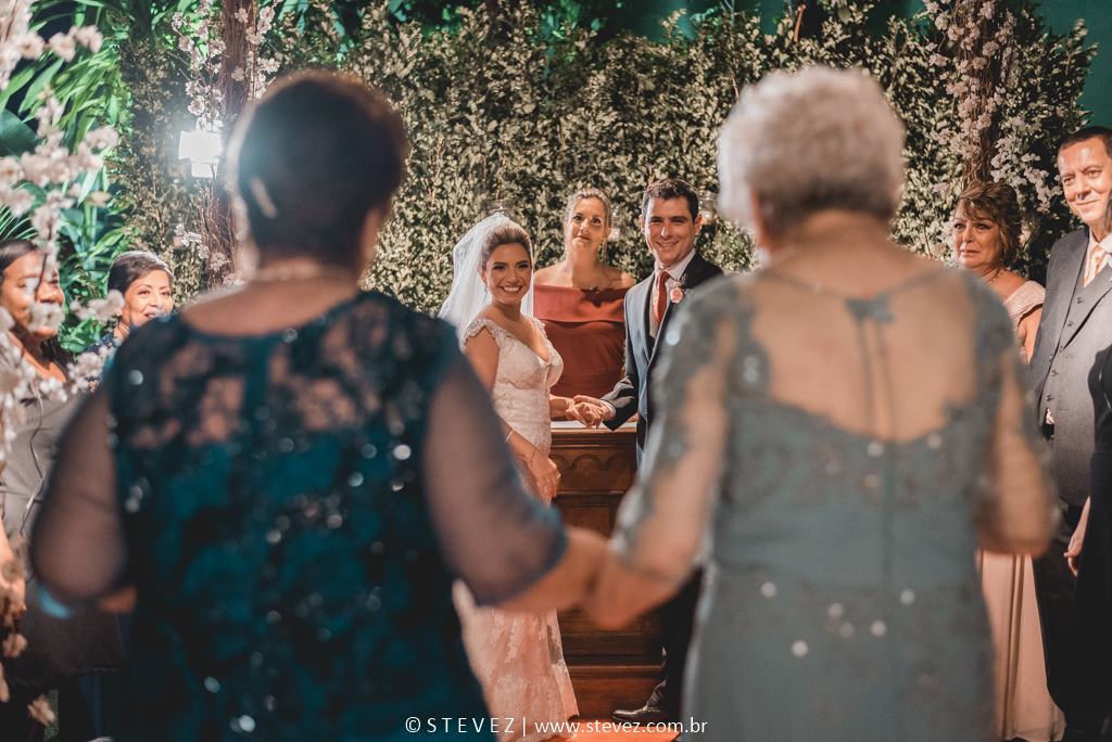 cerimonia casamento green house