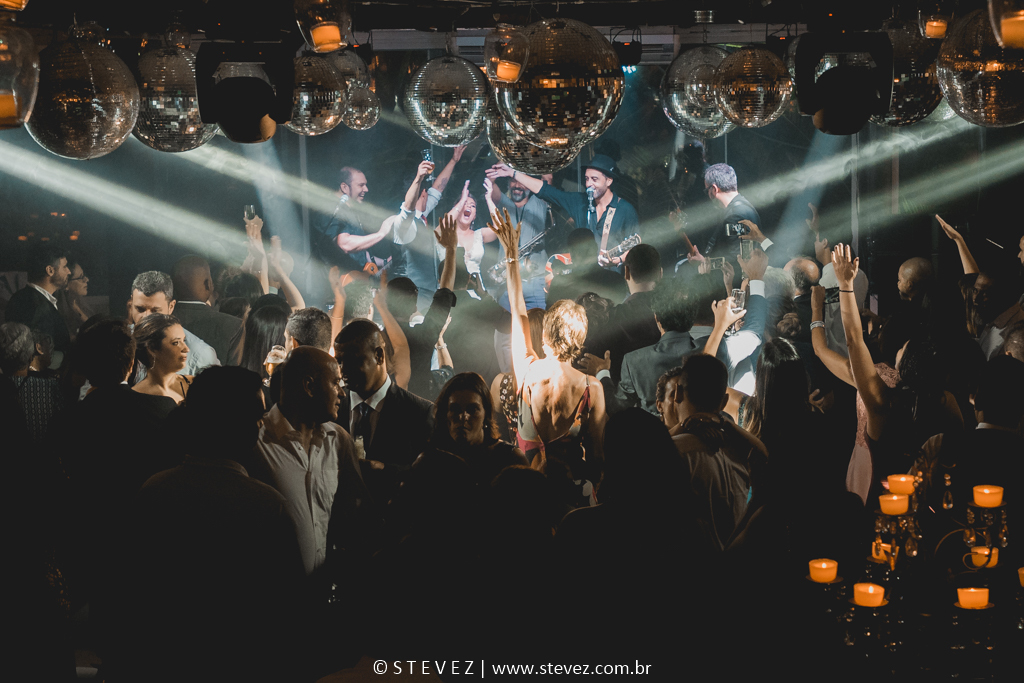 festa casamento green house