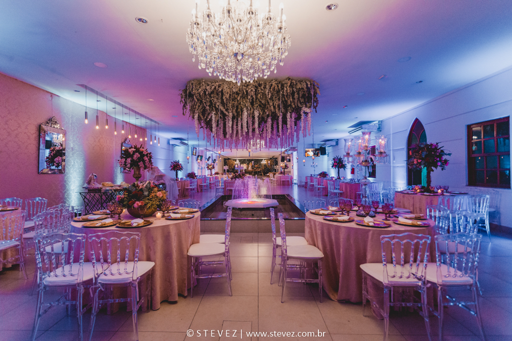 decoração nautilus ilha