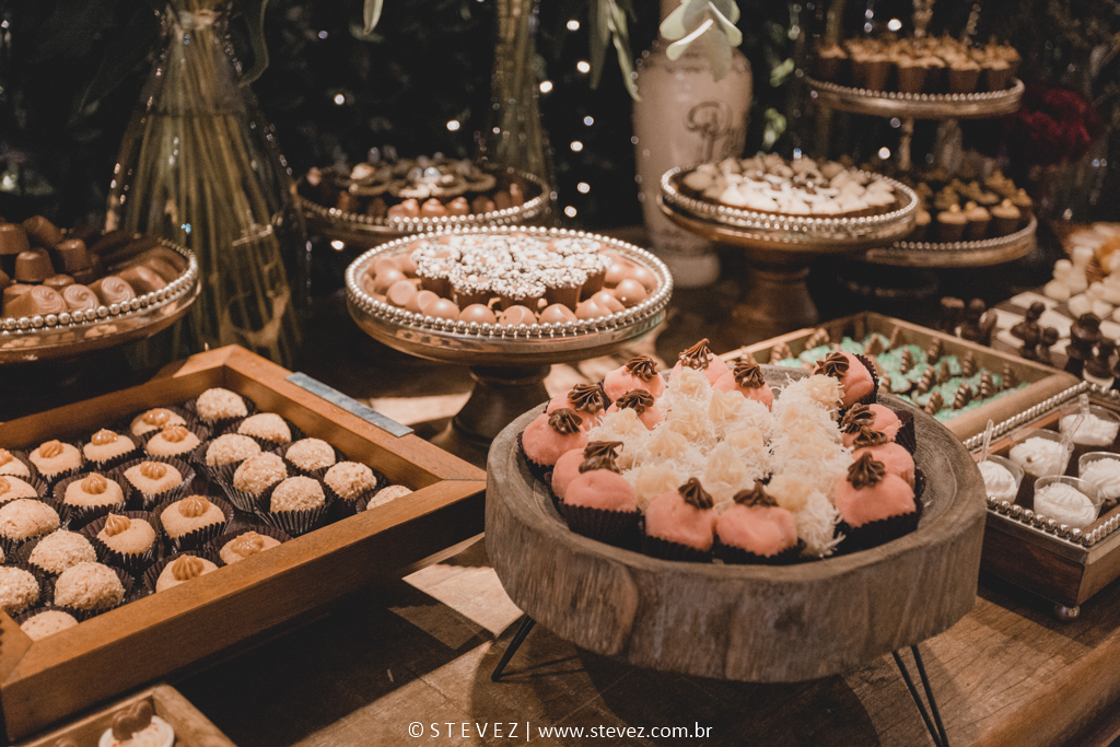 decoração nautilus ilha