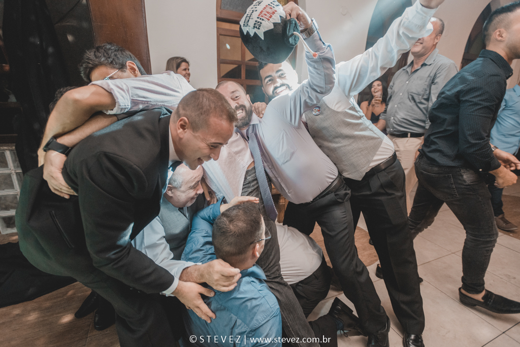 festa casamento nautilus