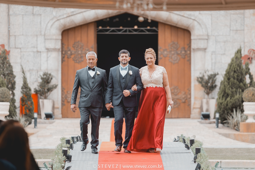 cerimonia casamento castelo de itaipava