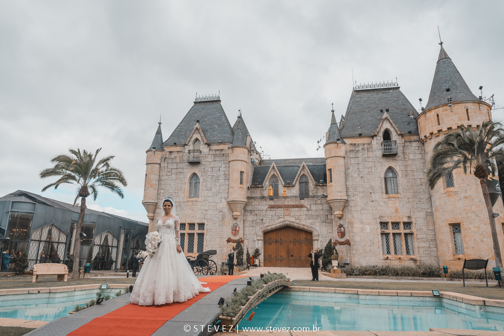 cerimonia casamento castelo de itaipava