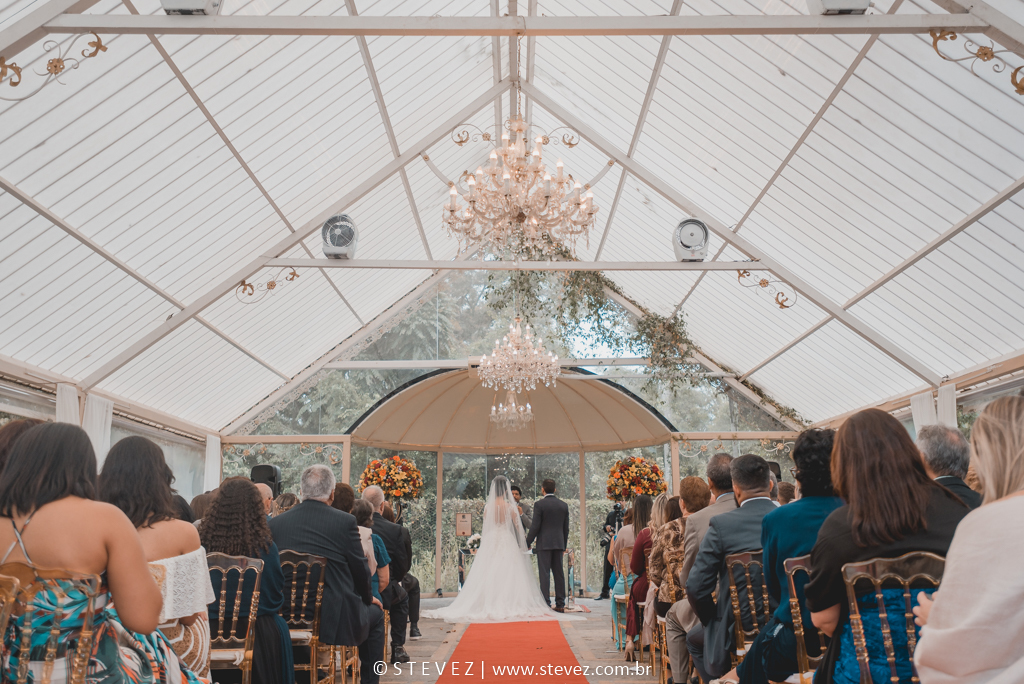 cerimonia casamento castelo de itaipava