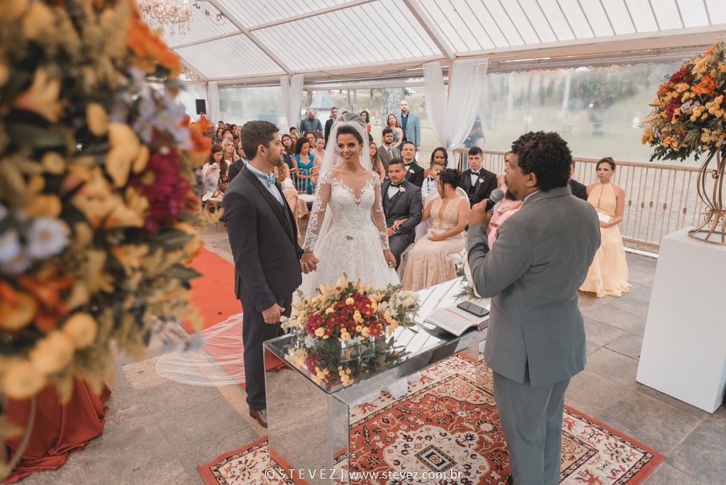 cerimonia casamento castelo de itaipava