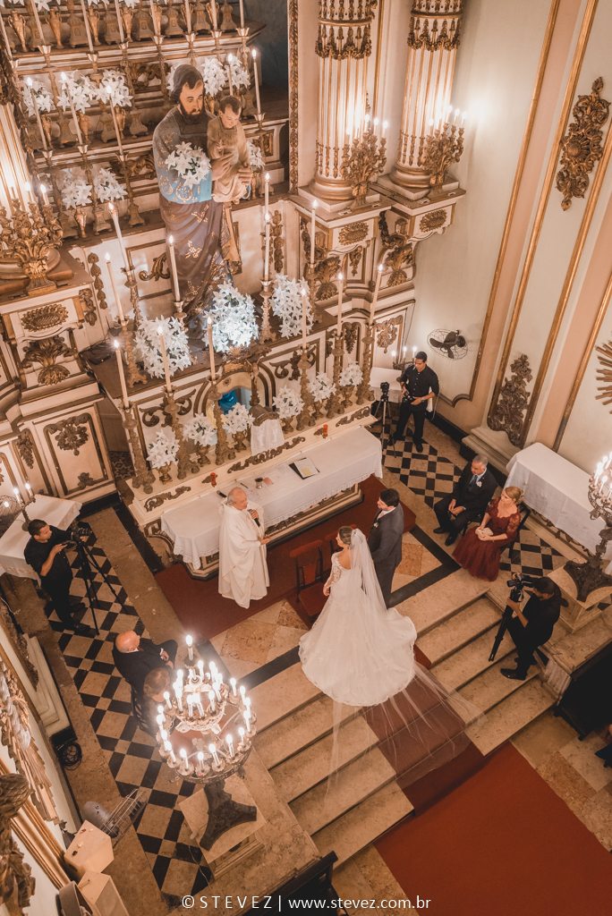casamento igreja são josé