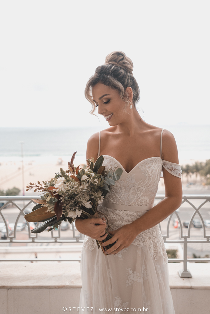 making of casamento copacabana palace