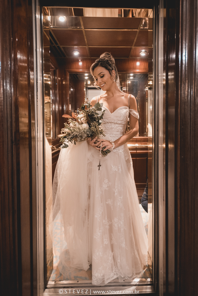 making of casamento copacabana palace