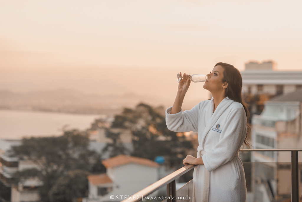 making of casamento guanabara garden