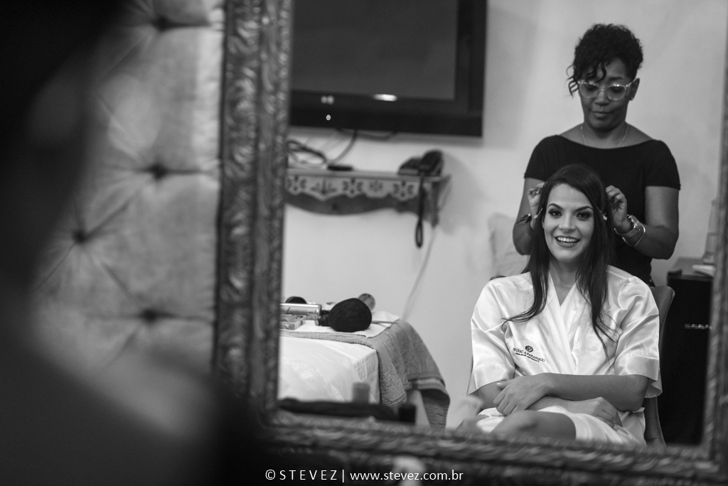 making of casamento guanabara garden