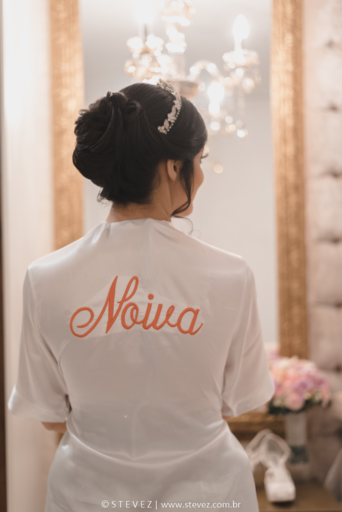 making of casamento guanabara garden