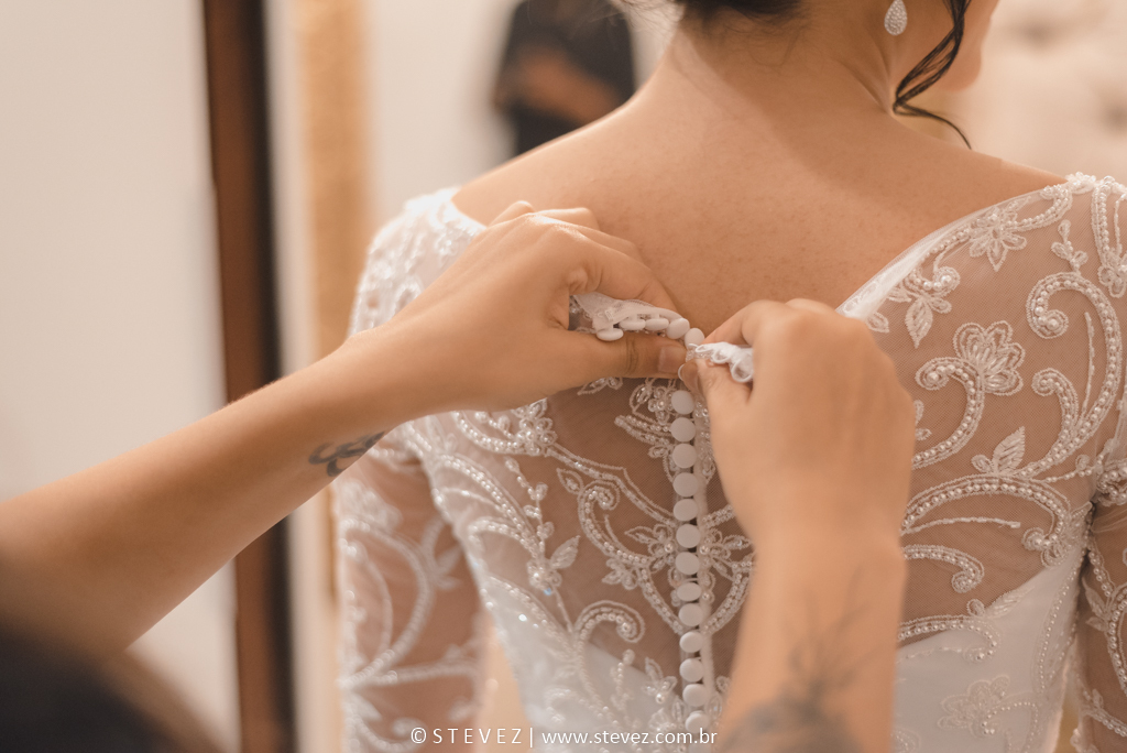 making of casamento guanabara garden