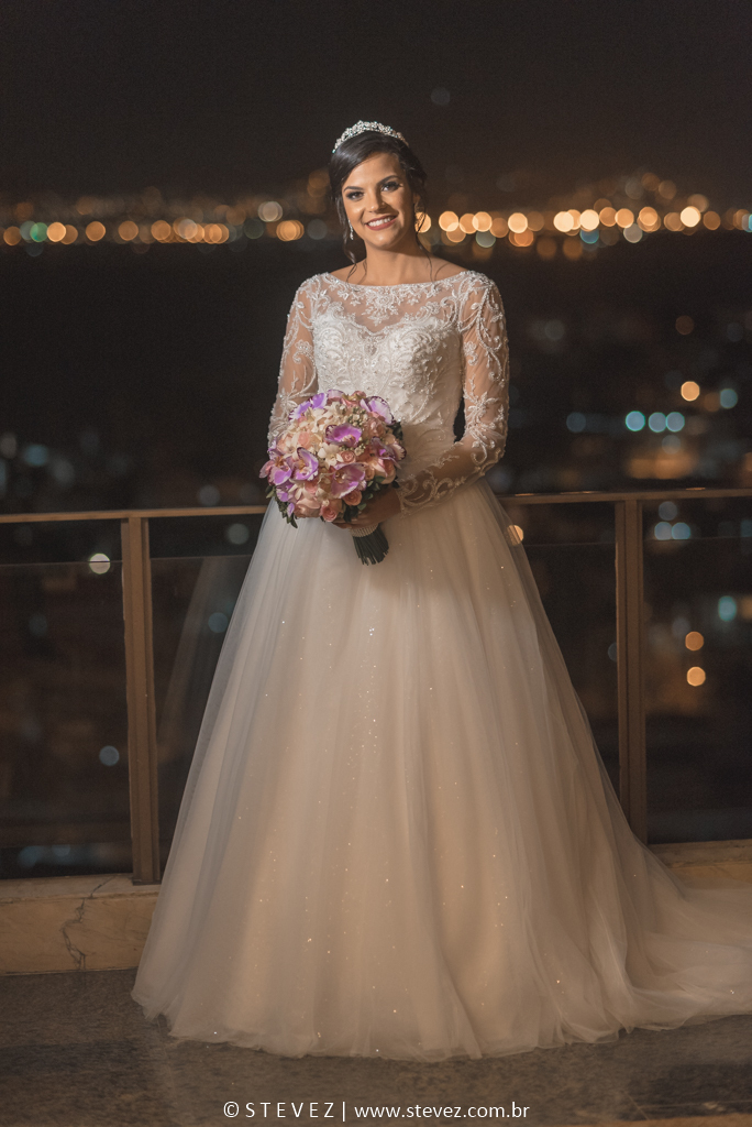 making of casamento guanabara garden