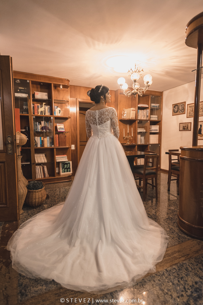 making of casamento guanabara garden