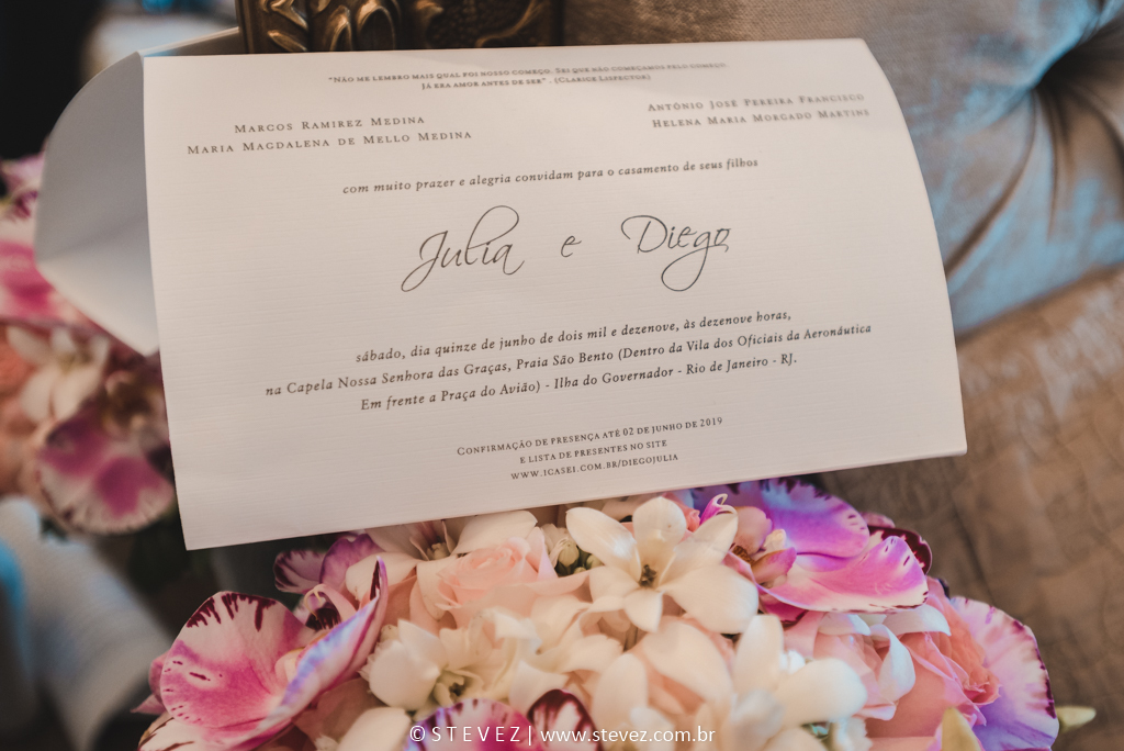 making of casamento guanabara garden