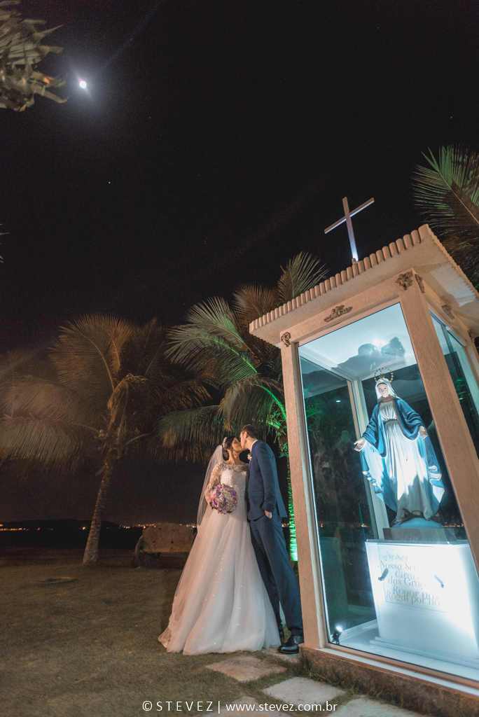 capela nossa senhora das graças vila militar ilha casamento