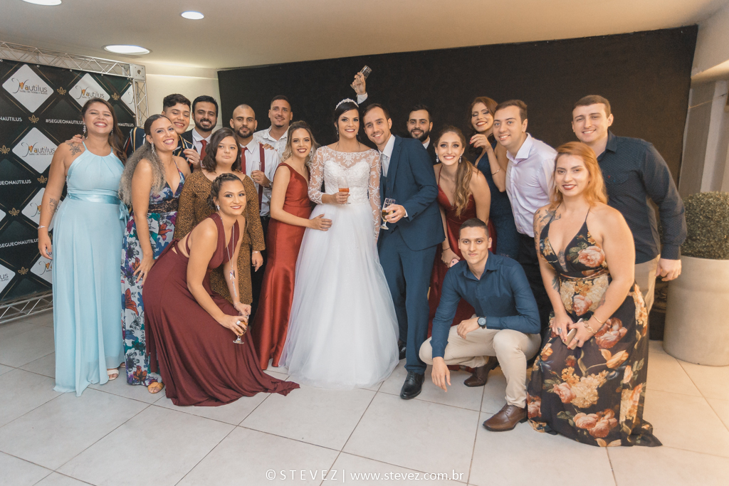 casamento nautillus ilha