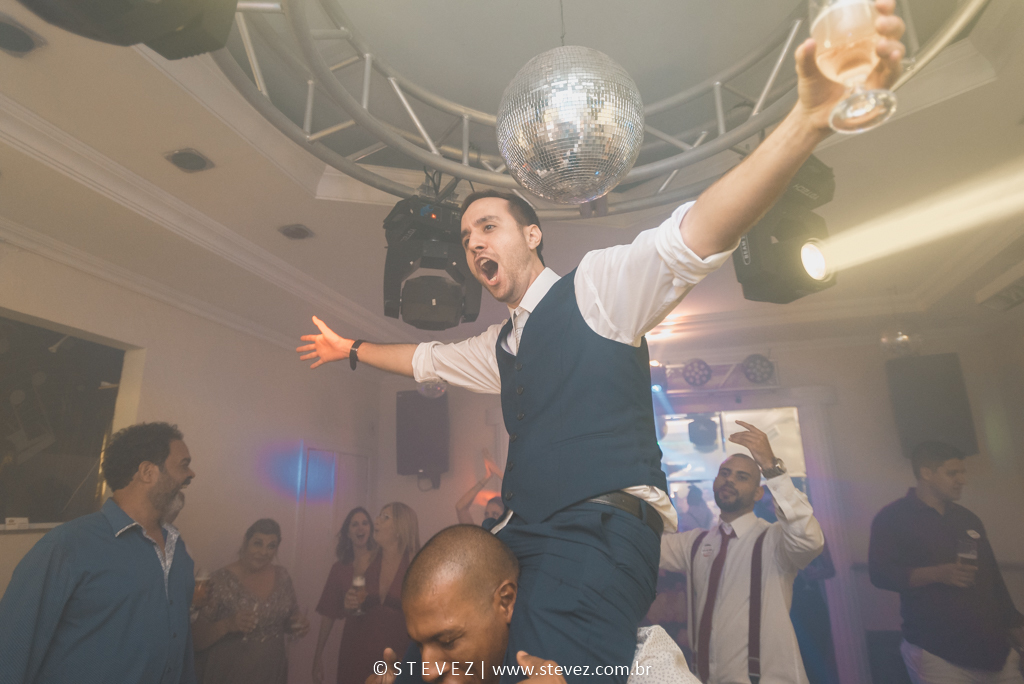 casamento nautillus ilha