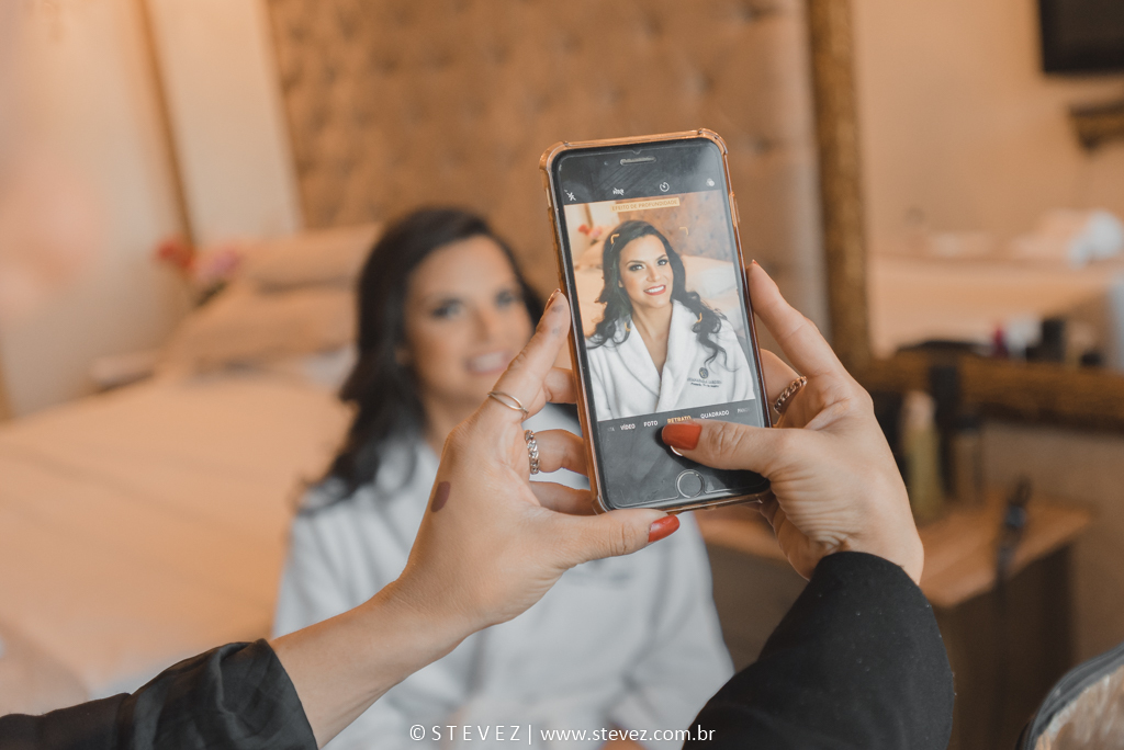 making of casamento guanabara garden