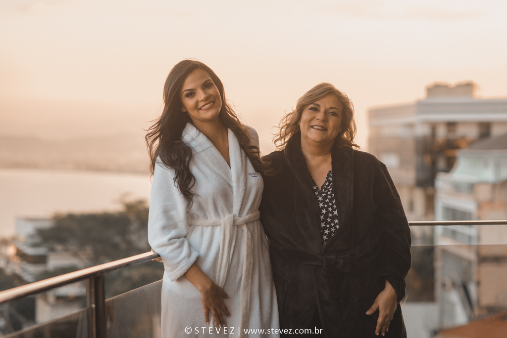 making of casamento guanabara garden