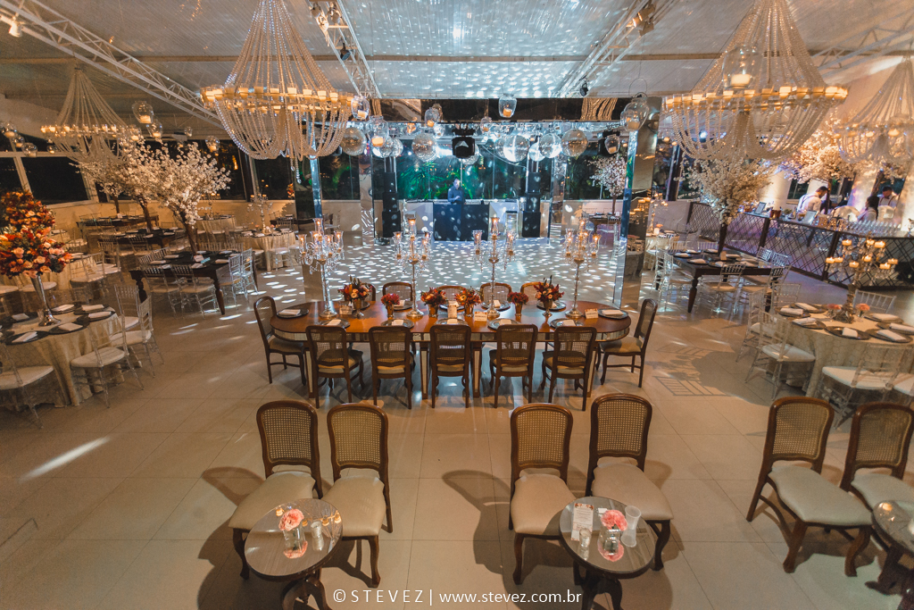 casamento green house ilha