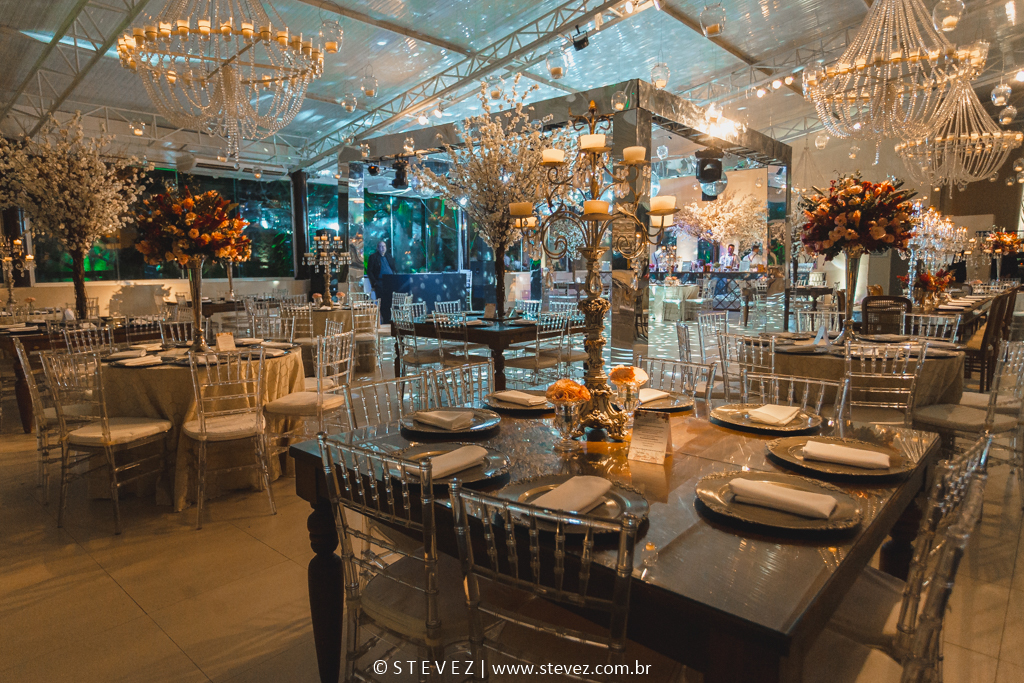 casamento green house ilha