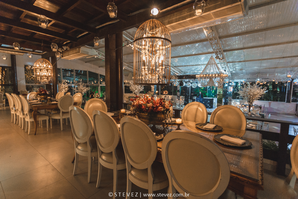 casamento green house ilha