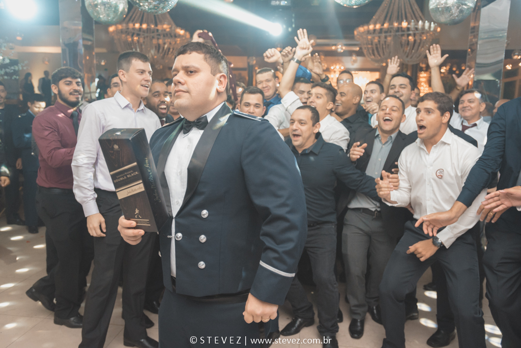 casamento green house ilha