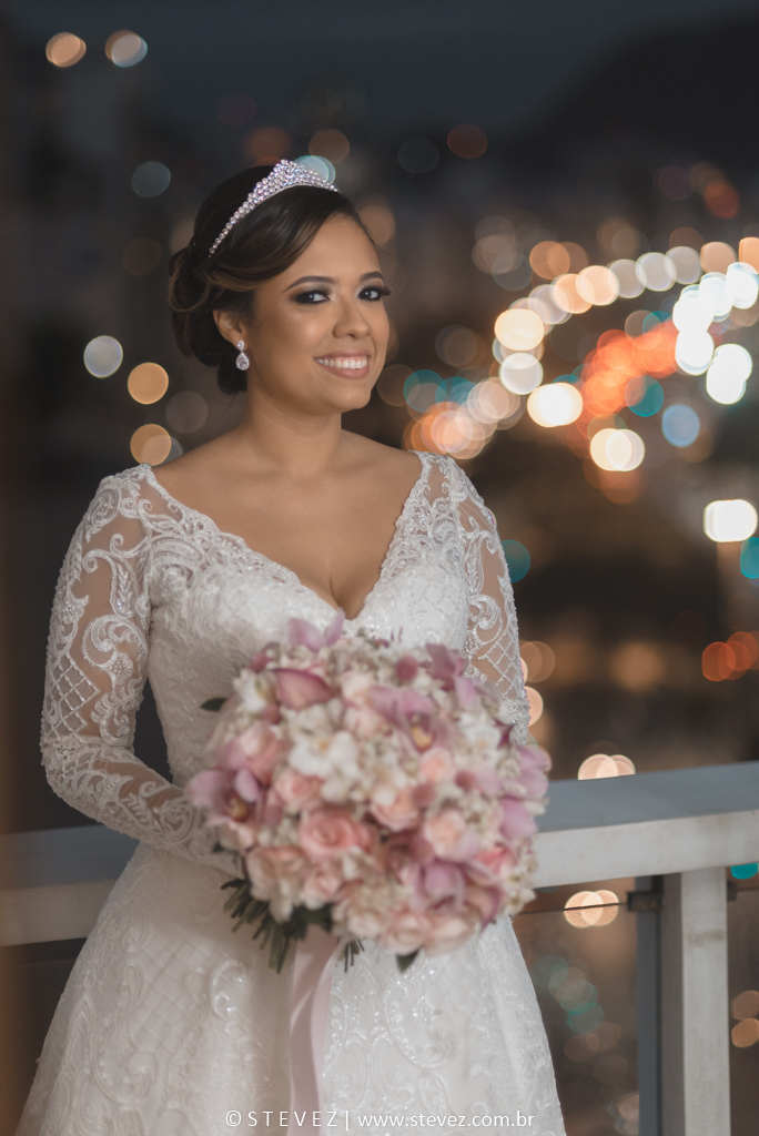 making of casamento othon copacabana