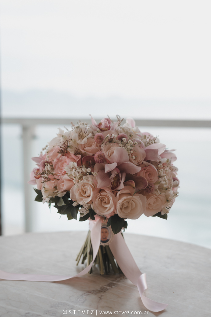 making of casamento othon copacabana