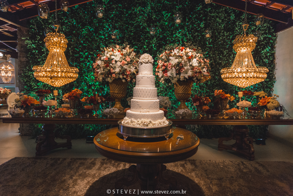 casamento green house ilha