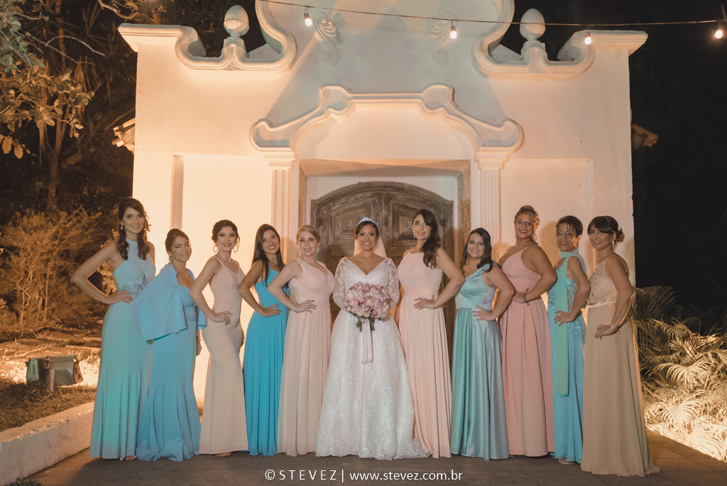 casamento green house ilha