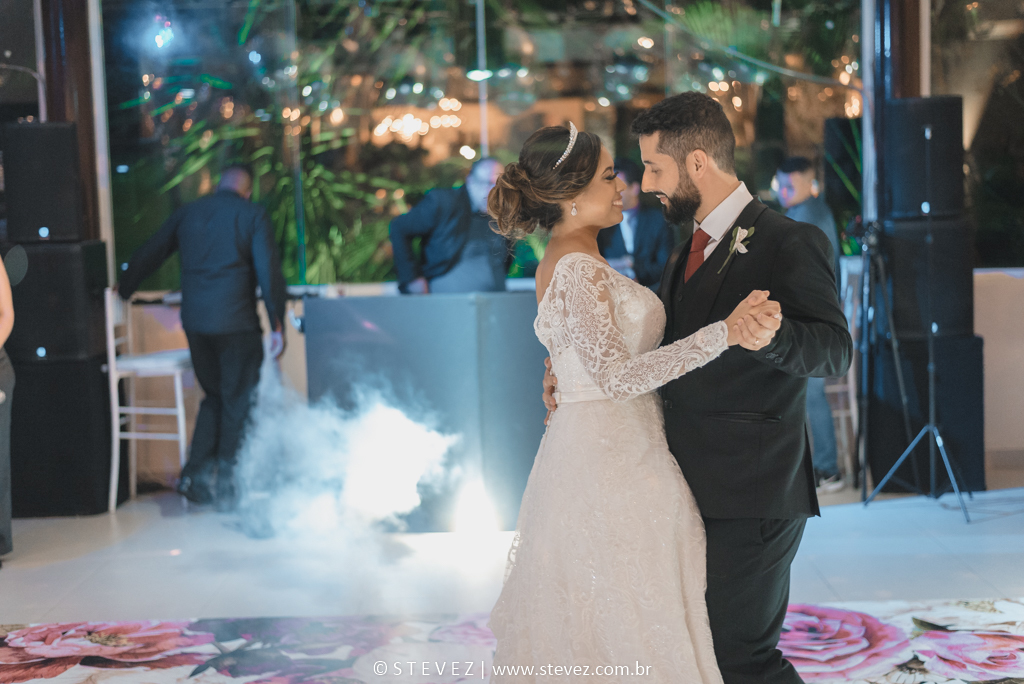 casamento green house ilha