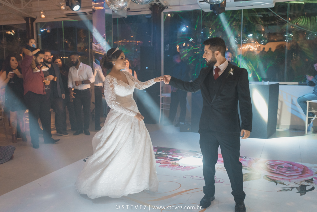 casamento green house ilha