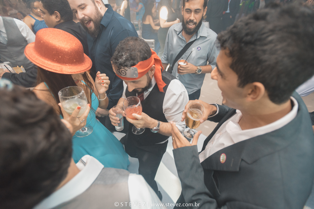 casamento green house ilha