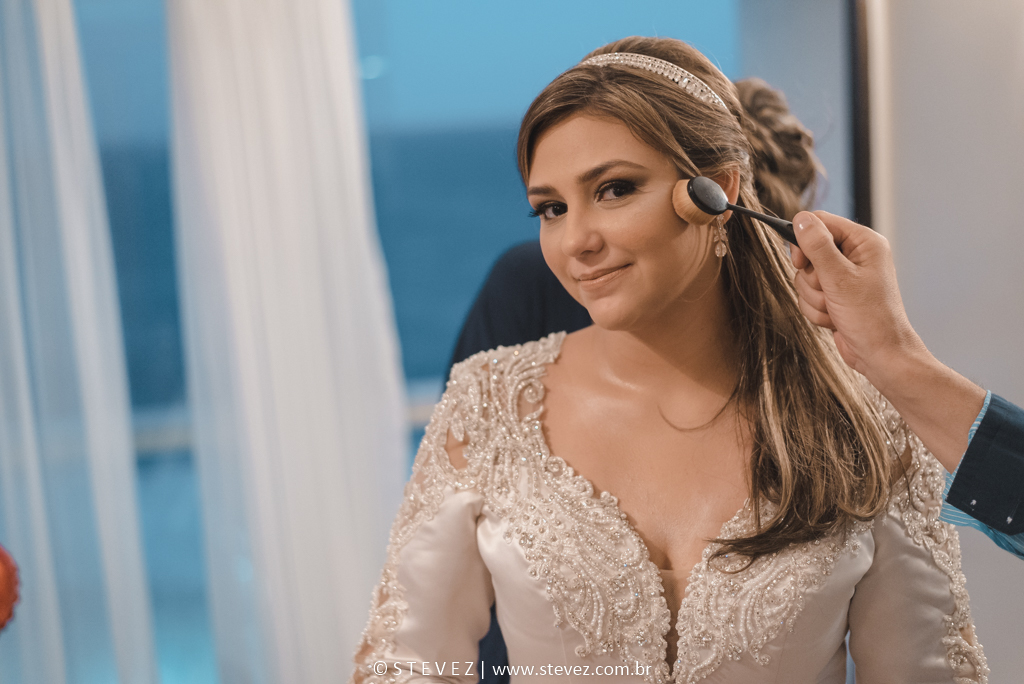 making of casamento othon palace copacabana