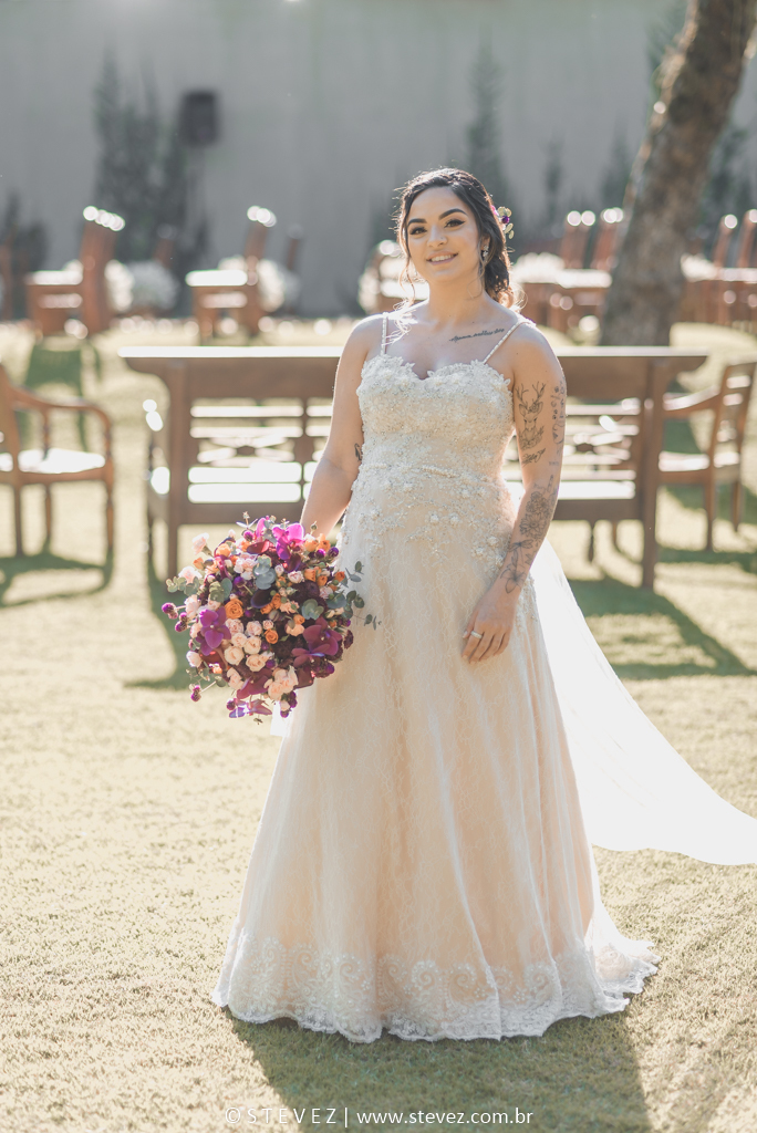 casamento espaço canto do alto