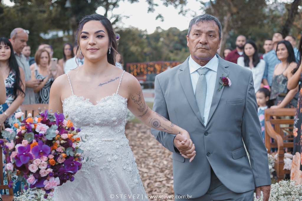 casamento espaço canto do alto