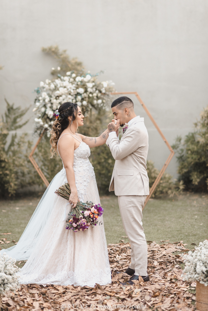 casamento espaço canto do alto