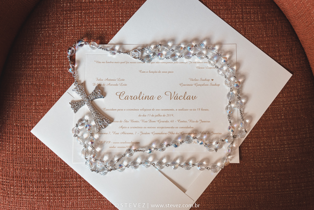 making of casamento sheraton