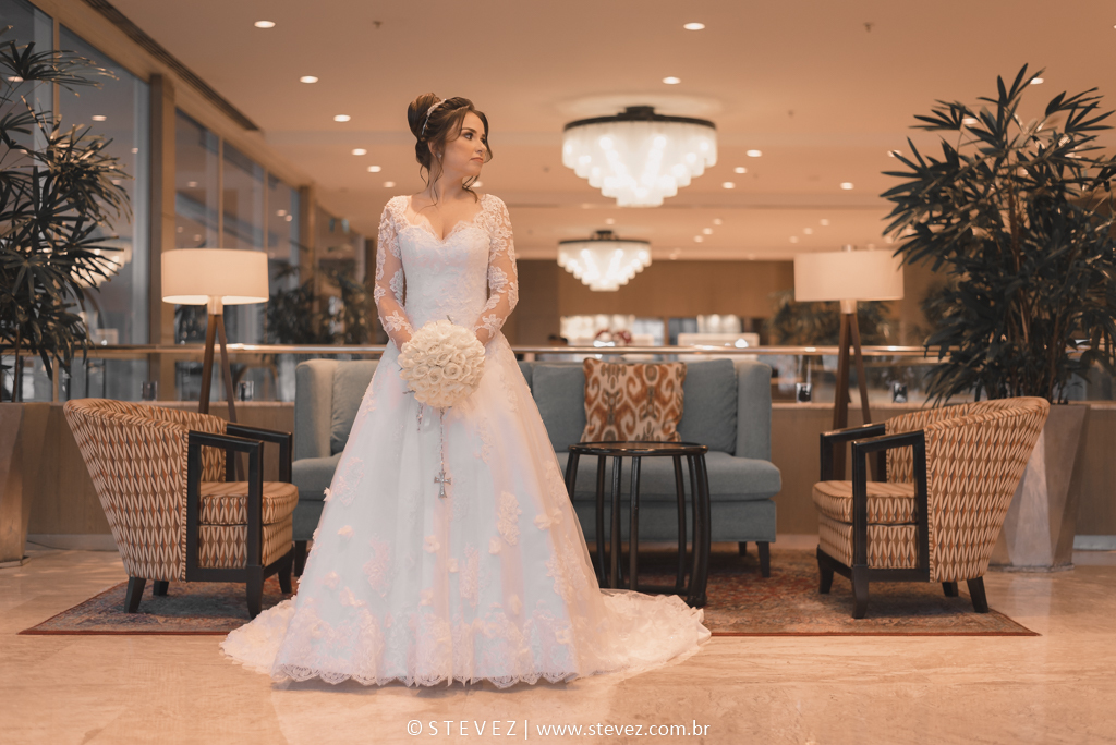 making of casamento sheraton