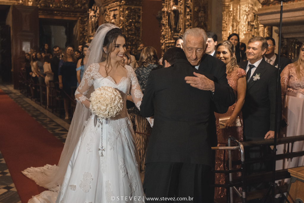 casamento mosteiro de são bento