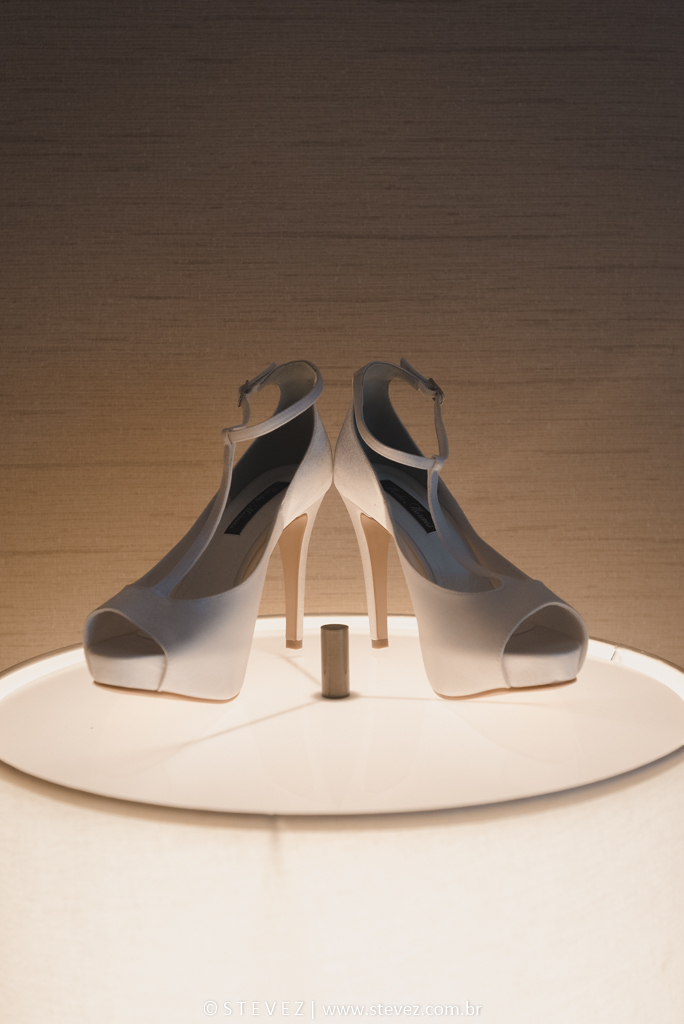 making of casamento sheraton