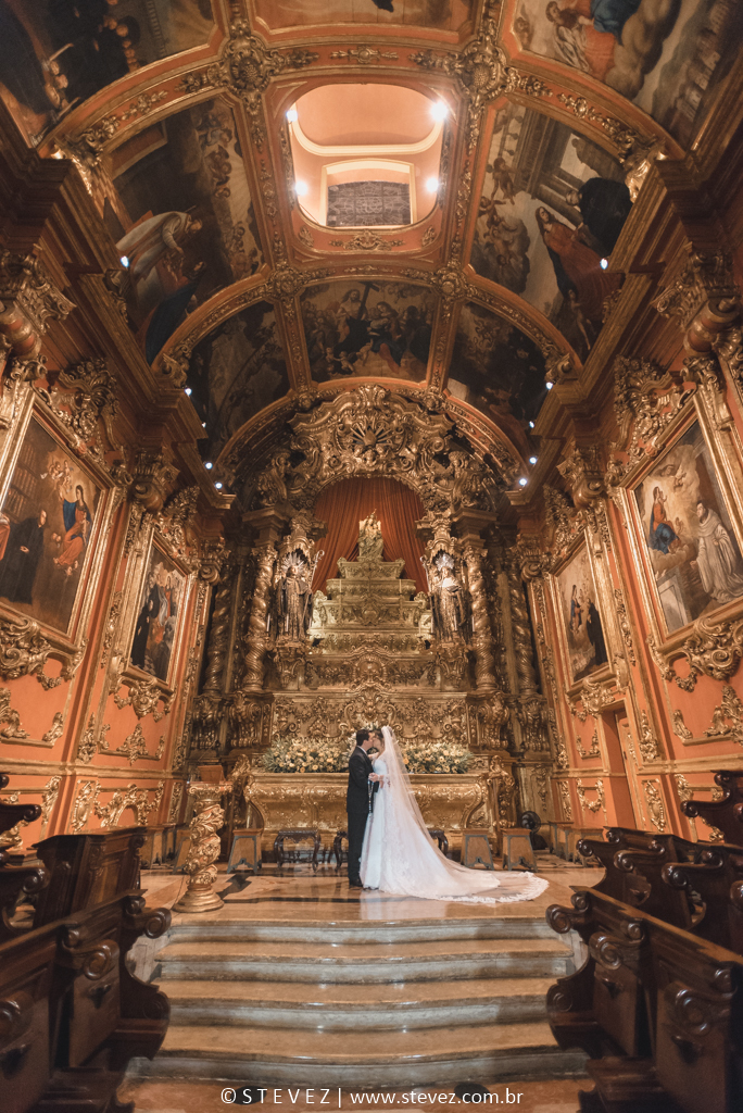 casamento mosteiro de são bento